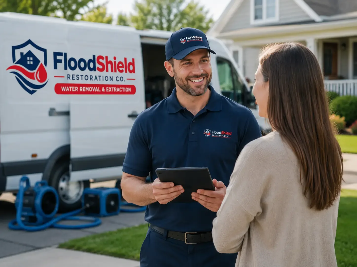 Flood Damage Restoration Frackville, PA FAQs